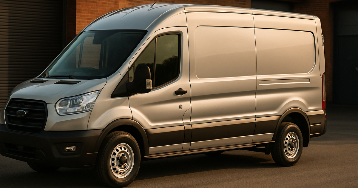Le Ford Transit 2.0 TDCi 170 ch est-il vraiment fiable ?