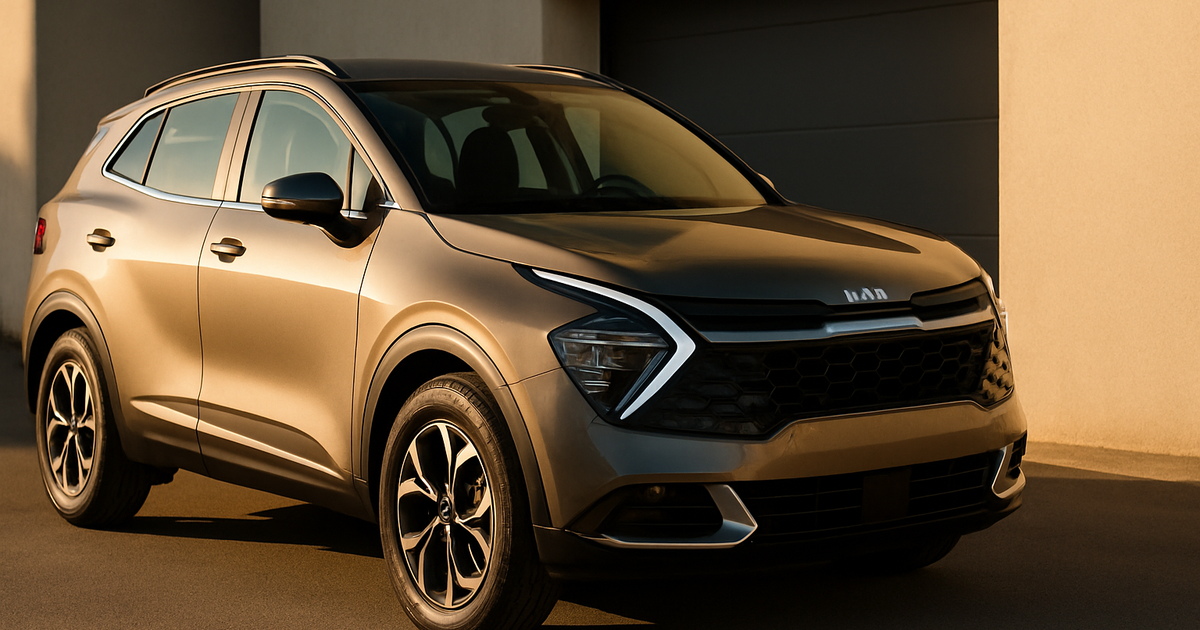Quels sont les modèles Kia Sportage à vraiment éviter en occasion ?
