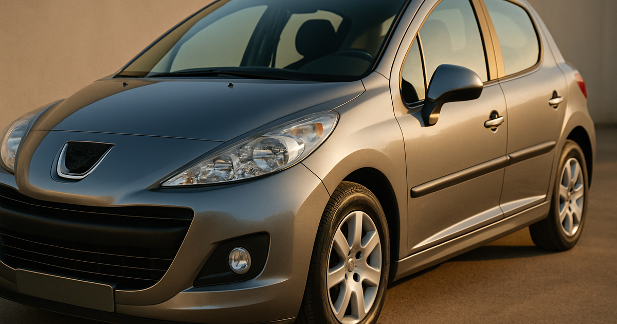 Quels sont les modèles Peugeot 207 à vraiment éviter en occasion ?