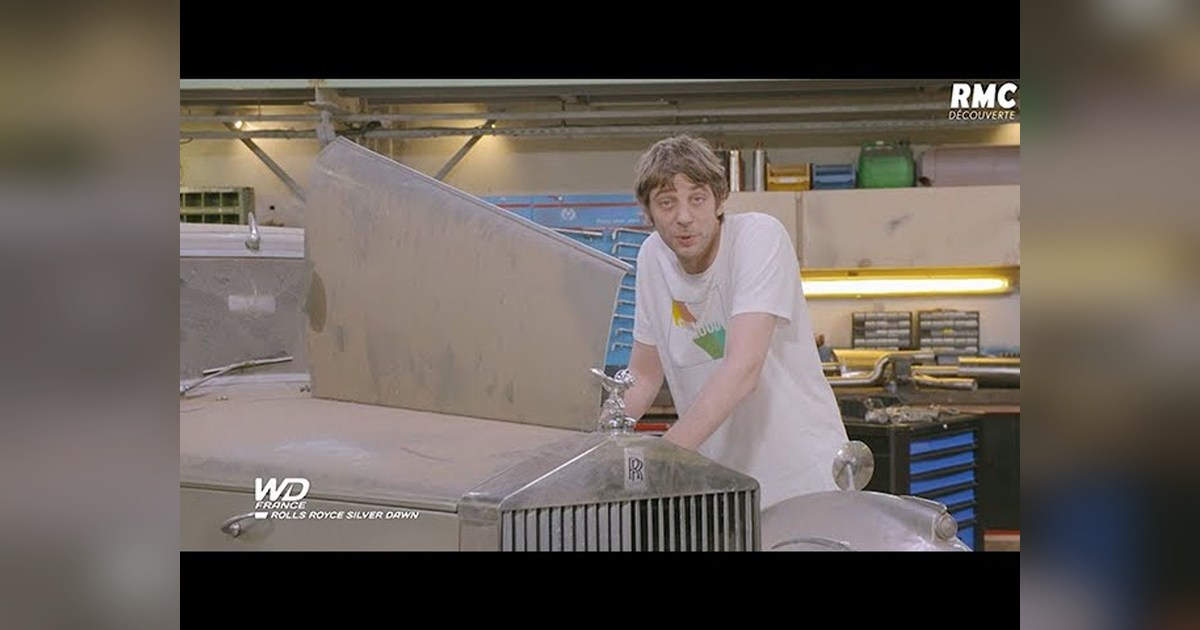 Aurélien Letheux — capture provenant d’une source officielle