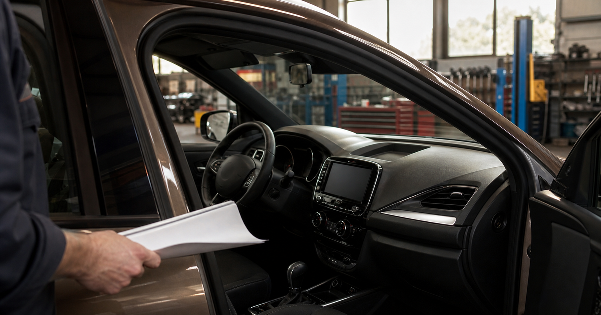 Code autoradio Renault Captur : où le trouver et comment le saisir ?