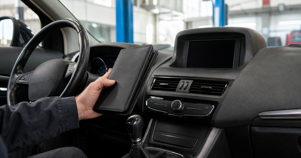 Code autoradio Renault Scénic 3 : le retrouver et le saisir