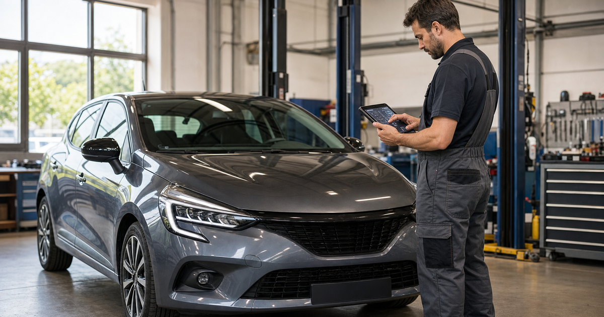 Contrat Losange Renault : couverture, prix et points à vérifier