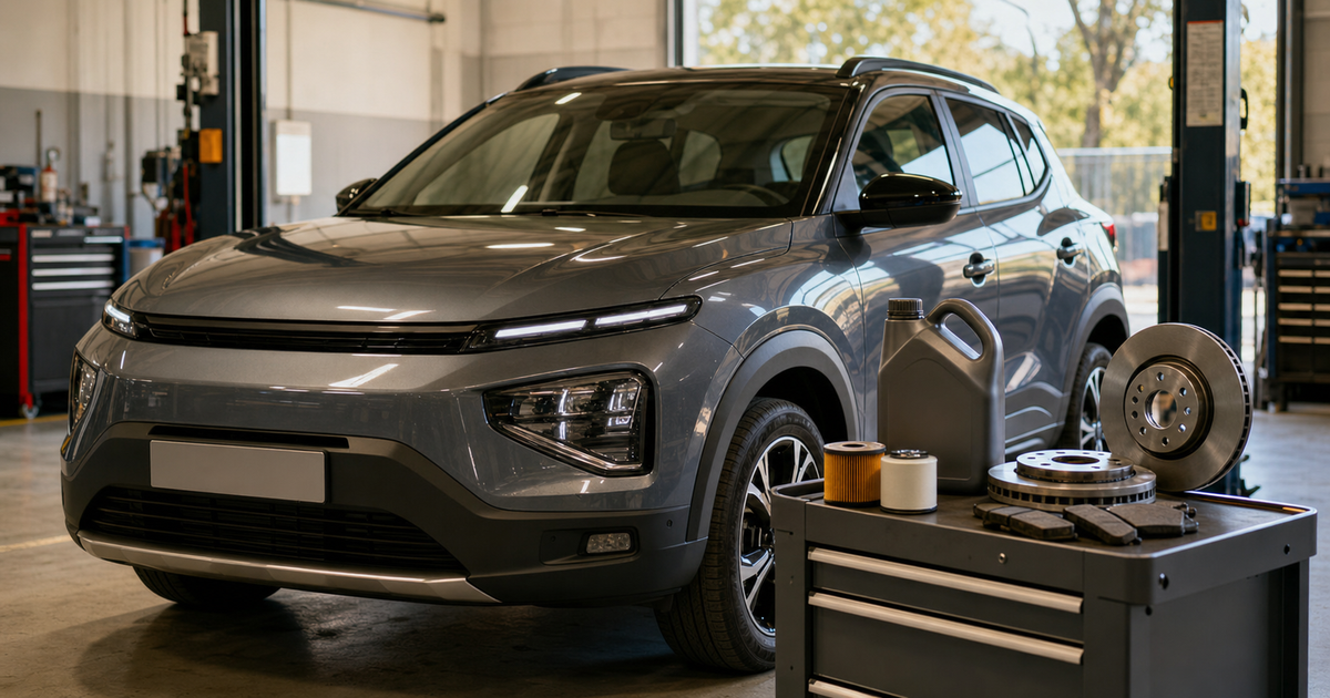 Pack entretien Dacia : contenu, prix et rentabilité