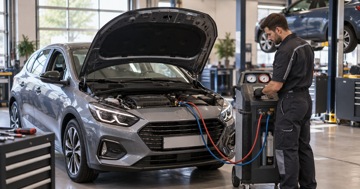 Entretien de la climatisation auto : quelle fréquence respecter ?