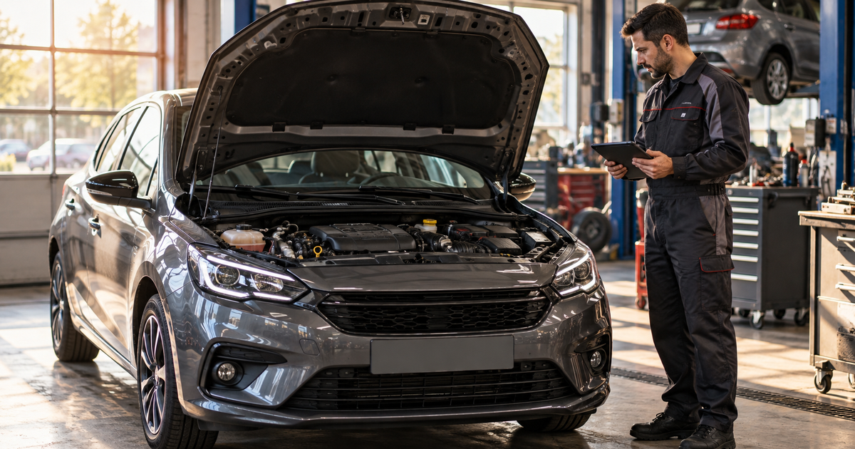 Voiture qui tremble au ralenti : le diagnostic par symptômes